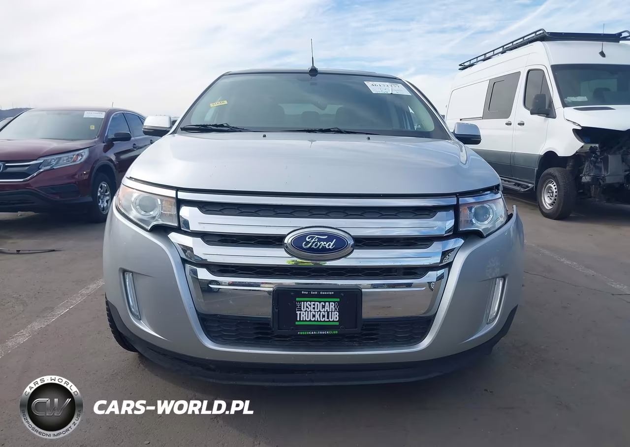 2013 Ford Edge Limited VIN:2FMDK3KC5DBA37226 - 12
