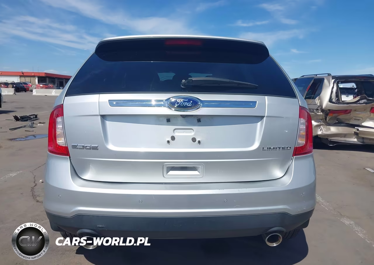 2013 Ford Edge Limited VIN:2FMDK3KC5DBA37226 - 16
