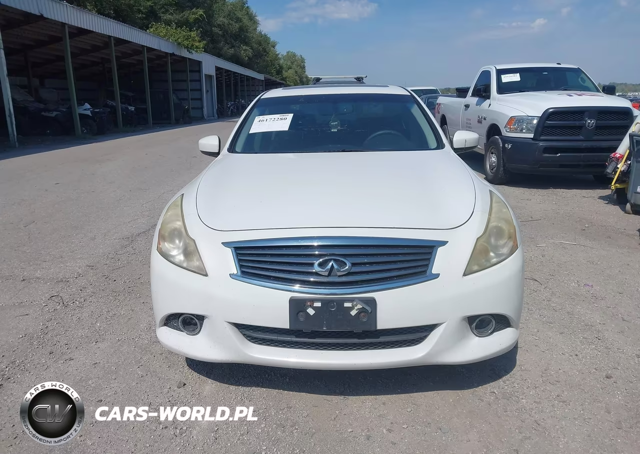 2012 Infiniti G37X VIN:JN1CV6AR6CM972314 - 12