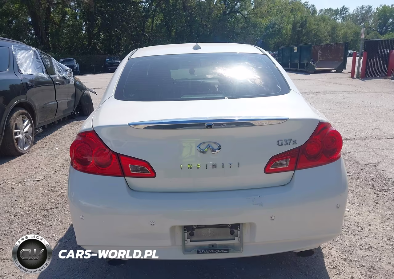 2012 Infiniti G37X VIN:JN1CV6AR6CM972314 - 16