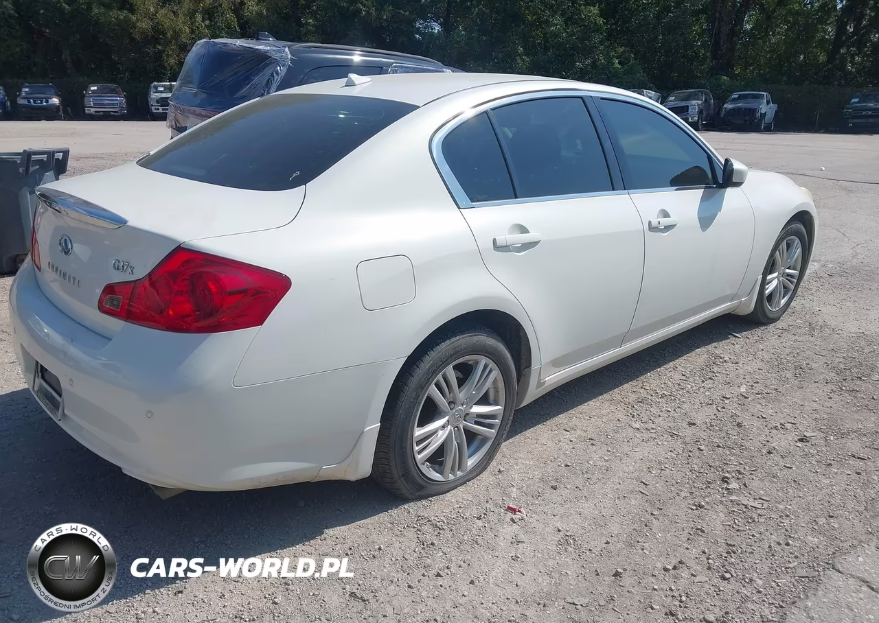 2012 Infiniti G37X VIN:JN1CV6AR6CM972314 - 4