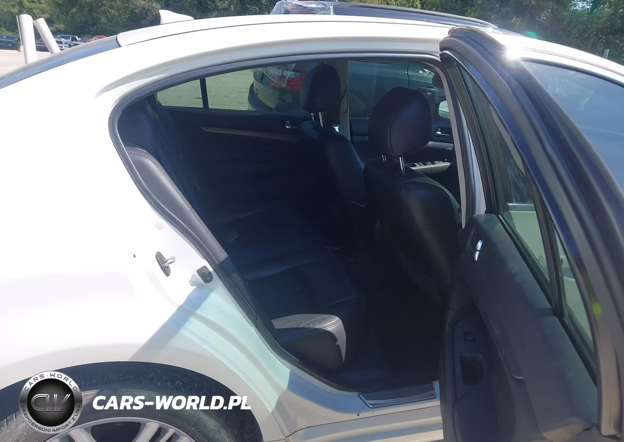 2012 Infiniti G37X VIN:JN1CV6AR6CM972314 - 8