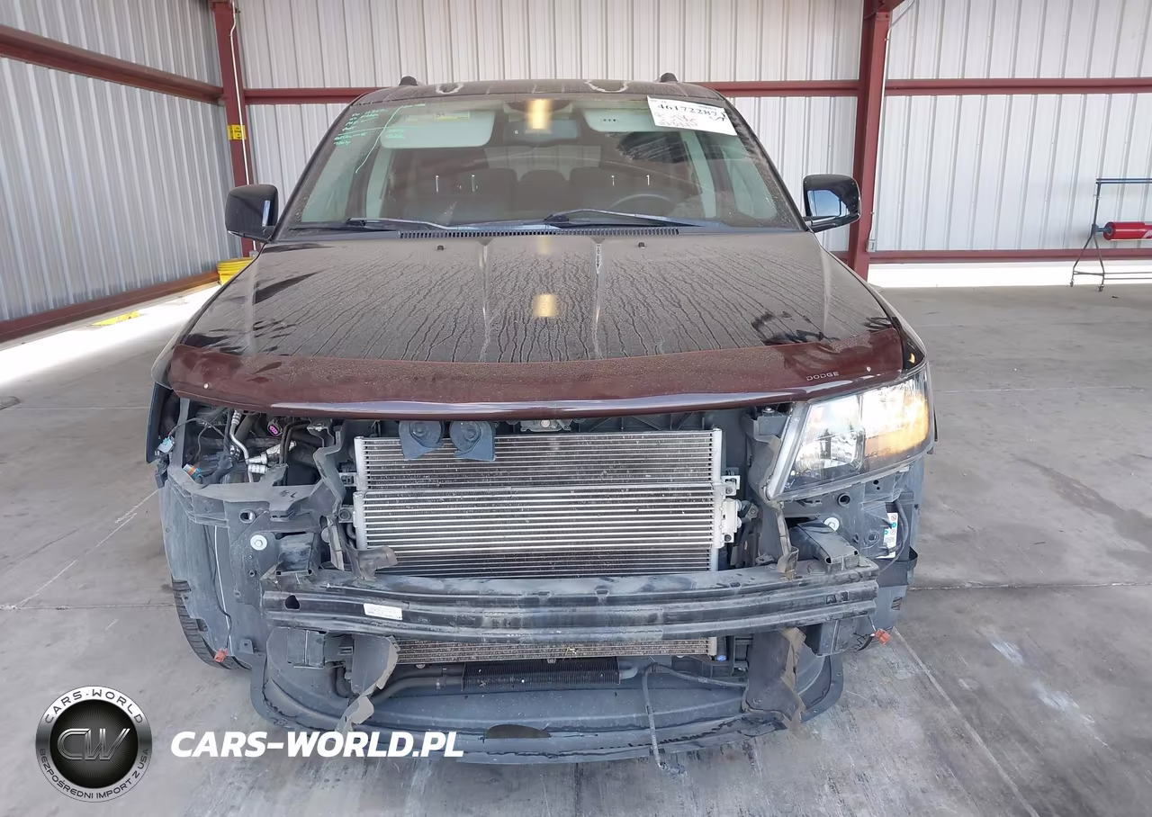 2015 Dodge Journey Crossroad VIN:3C4PDDGG9FT506953 - 12