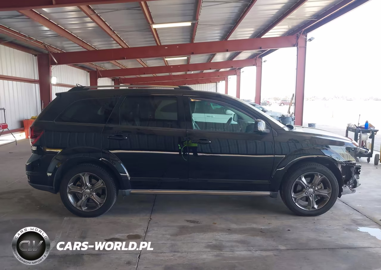 2015 Dodge Journey Crossroad VIN:3C4PDDGG9FT506953 - 13