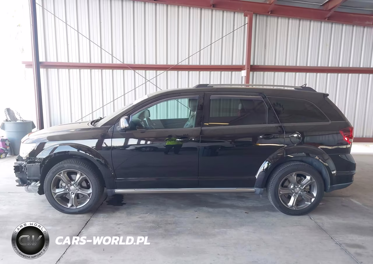 2015 Dodge Journey Crossroad VIN:3C4PDDGG9FT506953 - 14
