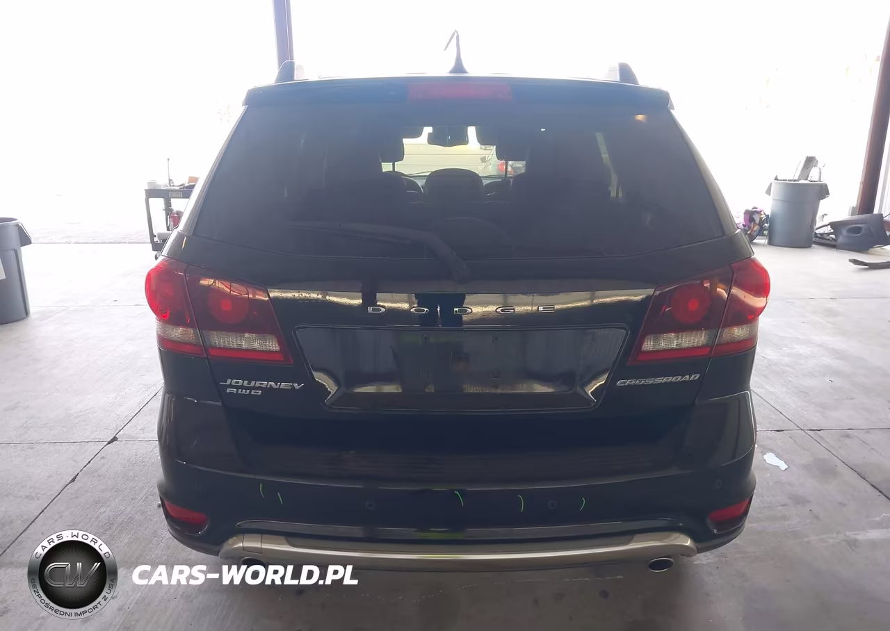 2015 Dodge Journey Crossroad VIN:3C4PDDGG9FT506953 - 16