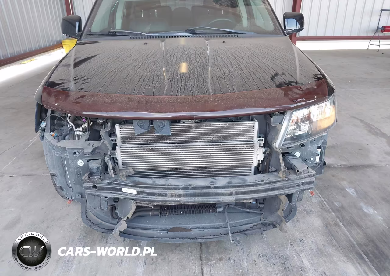 2015 Dodge Journey Crossroad VIN:3C4PDDGG9FT506953 - 6