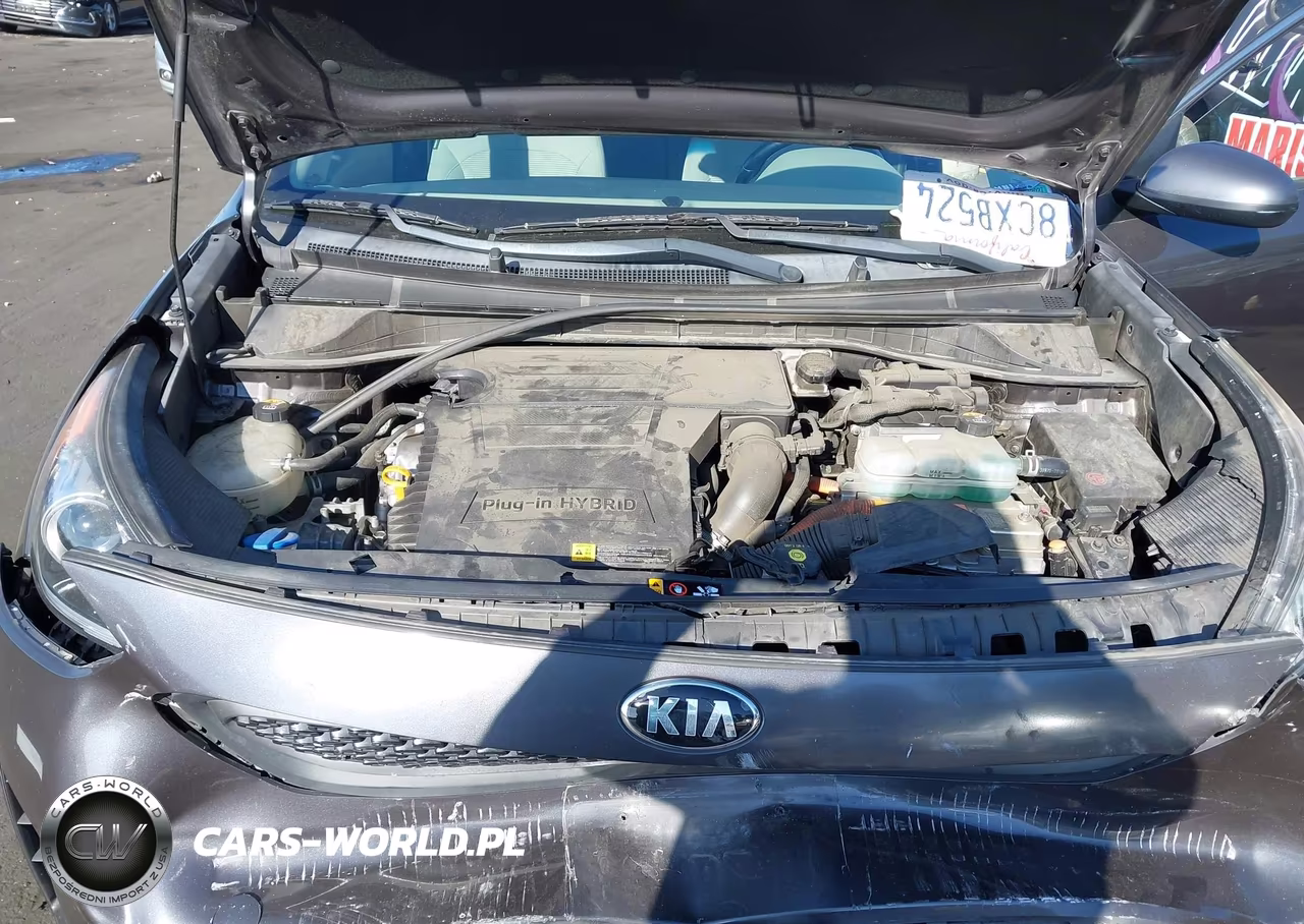 2018 Kia Niro Plug-In Hybrid Lx VIN:KNDCM3LD8J5163940 - 10