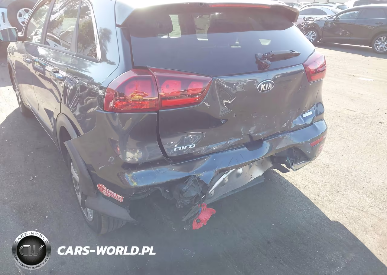 2018 Kia Niro Plug-In Hybrid Lx VIN:KNDCM3LD8J5163940 - 12