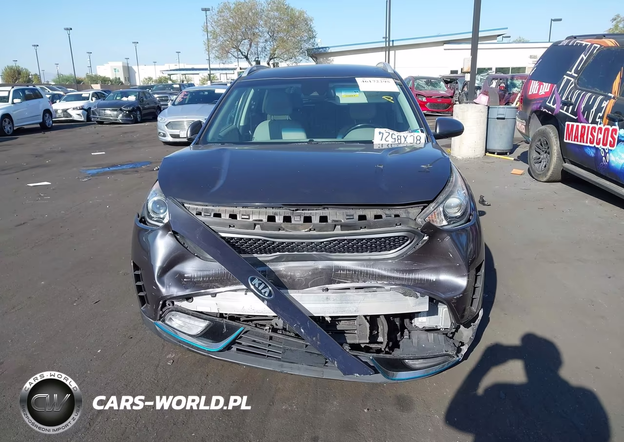 2018 Kia Niro Plug-In Hybrid Lx VIN:KNDCM3LD8J5163940 - 13