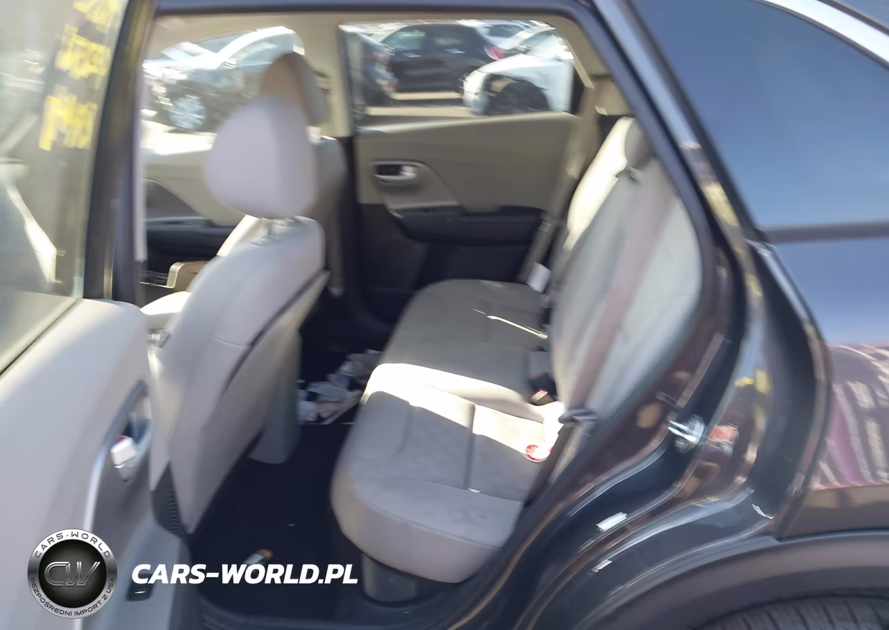2018 Kia Niro Plug-In Hybrid Lx VIN:KNDCM3LD8J5163940 - 8