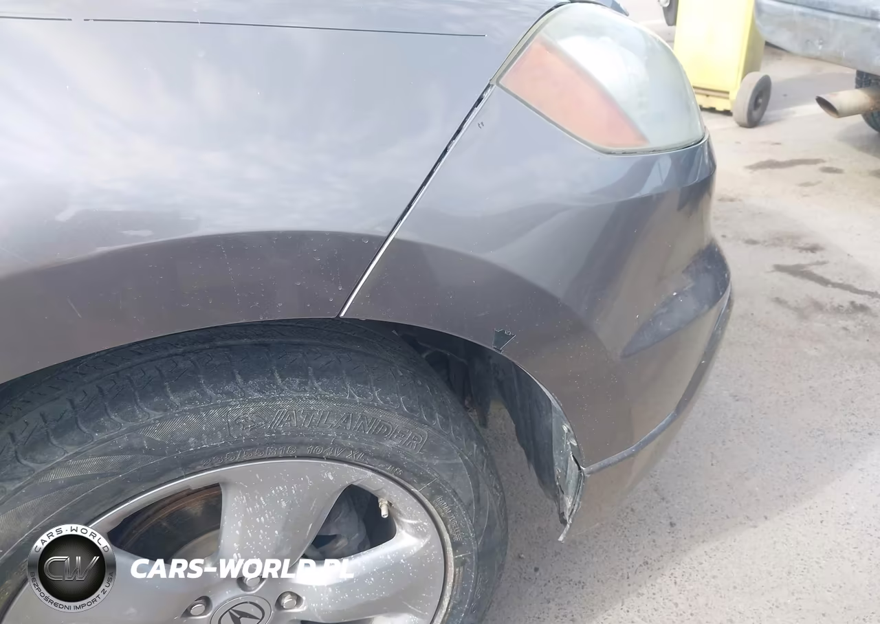 2007 Acura Rdx VIN:5J8TB18507A017559 - 12