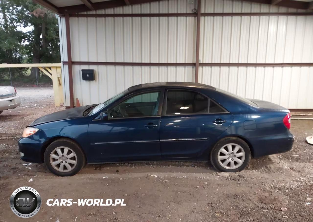 2003 Toyota Camry Xle VIN:4T1BE32K93U218778 - 14