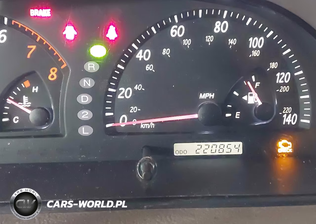 2003 Toyota Camry Xle VIN:4T1BE32K93U218778 - 15