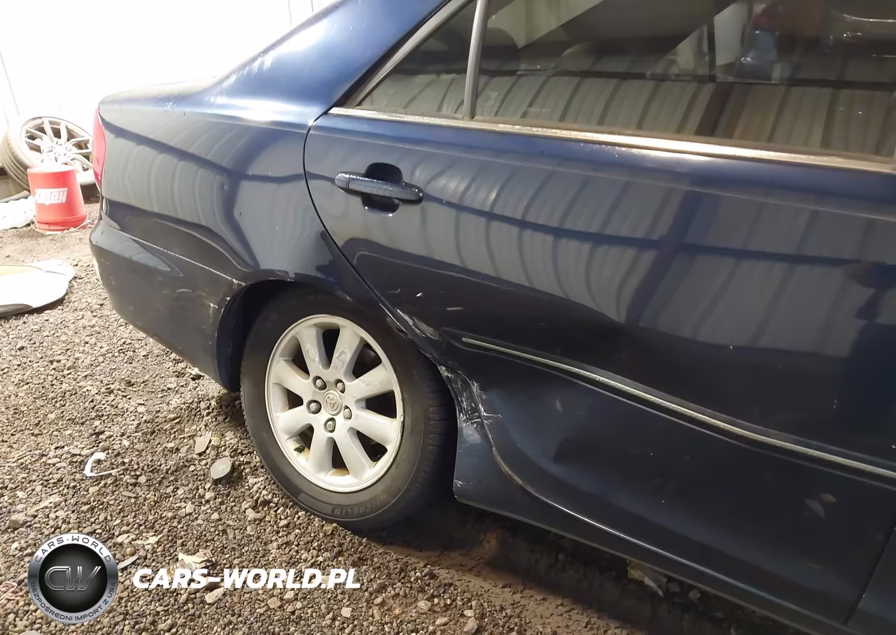 2003 Toyota Camry Xle VIN:4T1BE32K93U218778 - 6