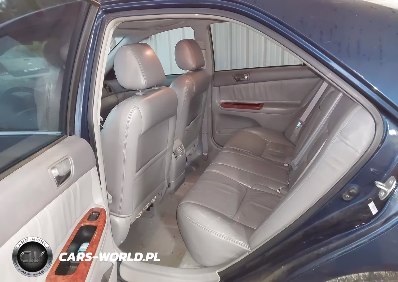 2003 Toyota Camry Xle VIN:4T1BE32K93U218778 - 8
