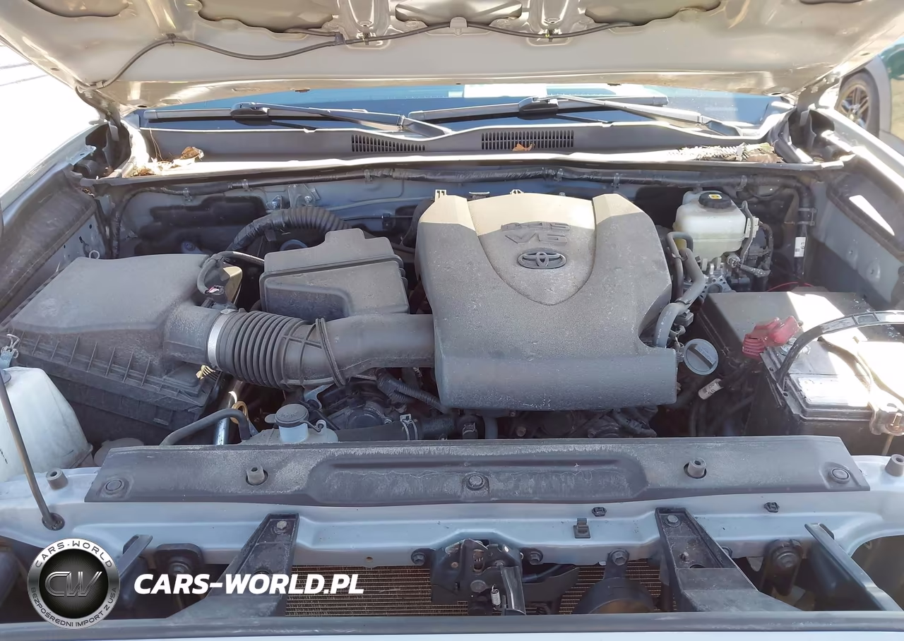 2021 Toyota Tacoma 4Wd Trd Off Road VIN:3TMCZ5AN6MM412341 - 10