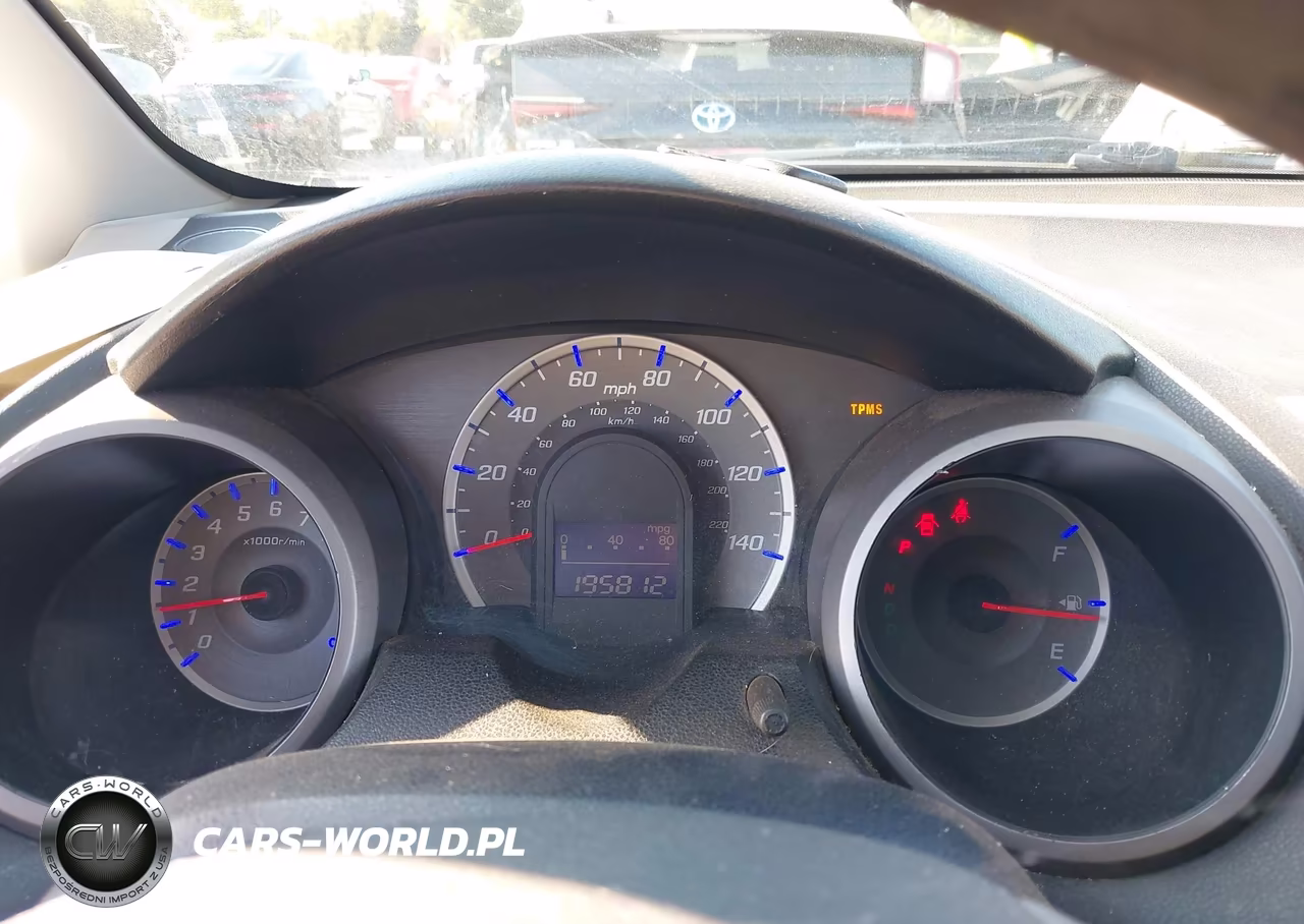 2009 Honda Fit VIN:JHMGE88249S056642 - 7