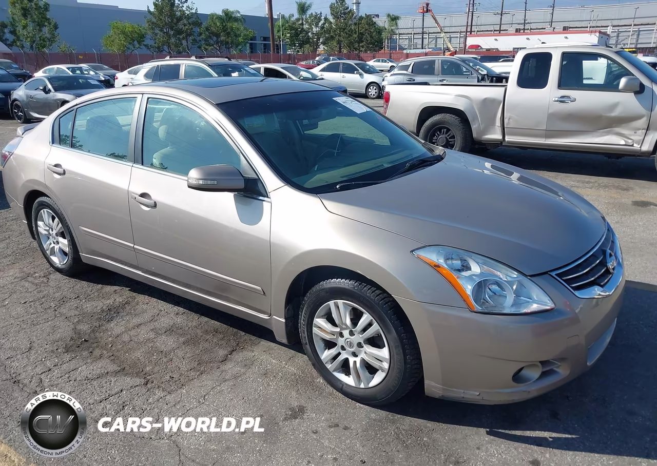 2011 Nissan Altima 2.5 S