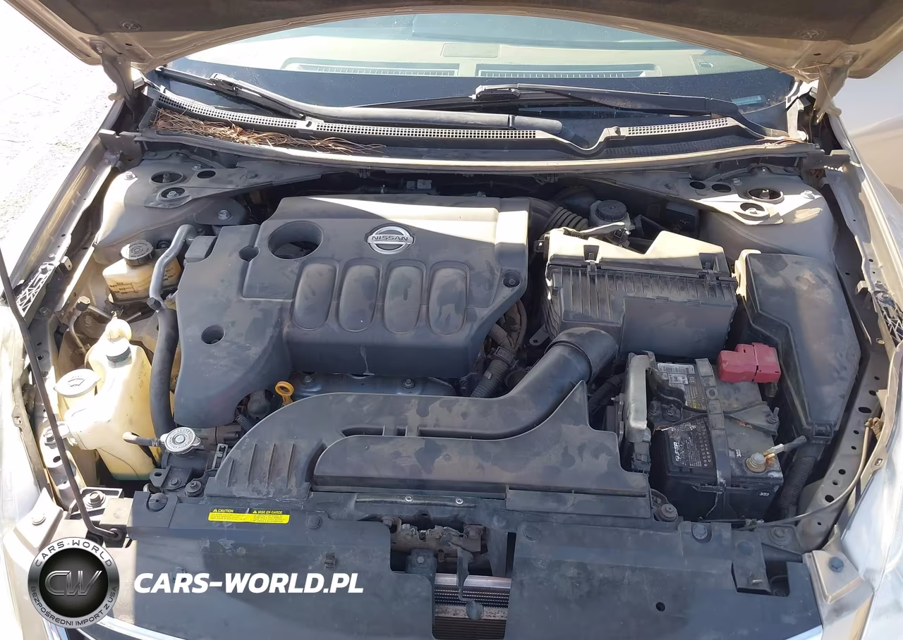 2011 Nissan Altima 2.5 S VIN:1N4AL2AP5BN468434 - 10