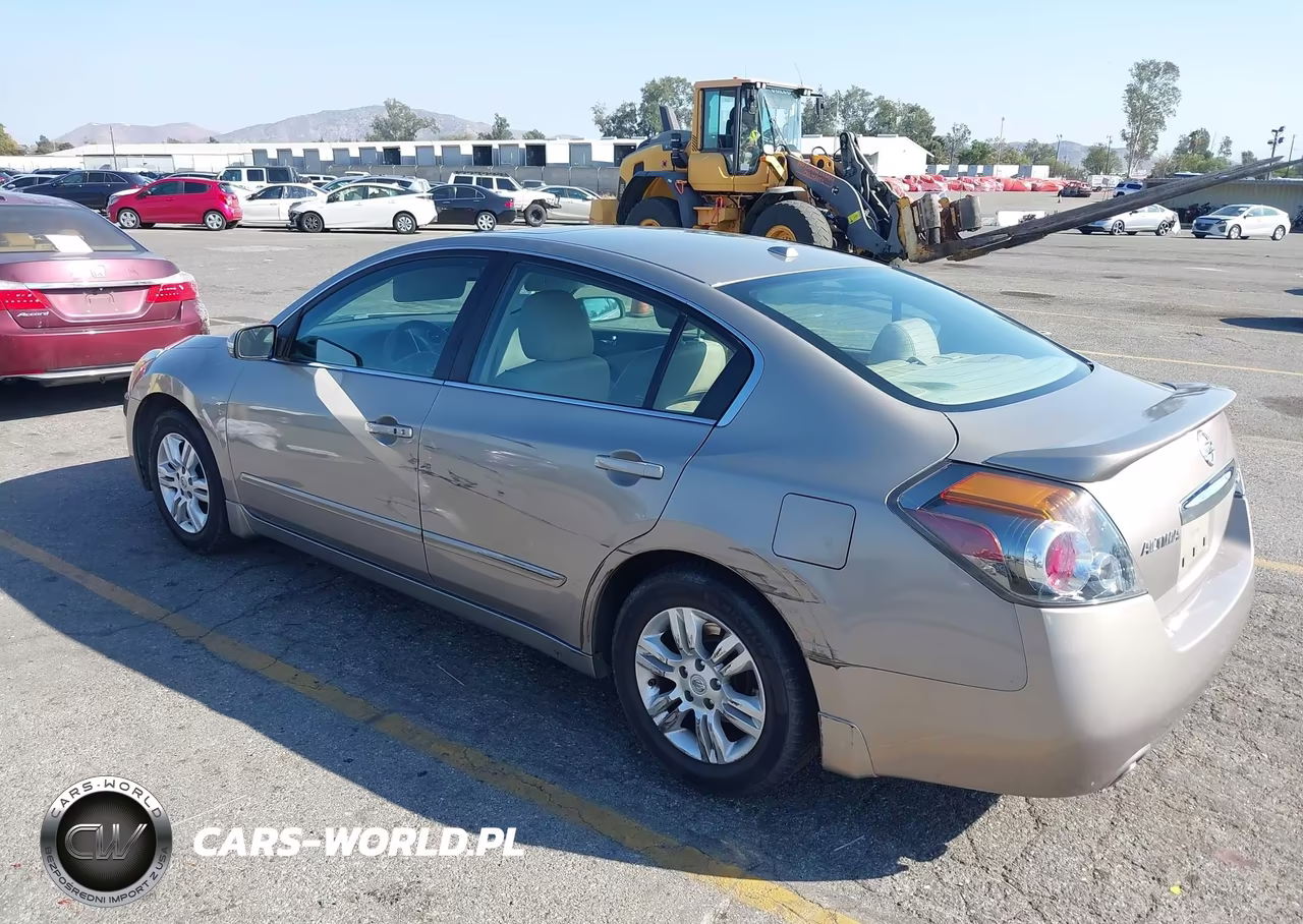 2011 Nissan Altima 2.5 S VIN:1N4AL2AP5BN468434 - 3