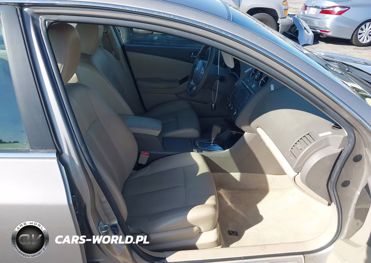 2011 Nissan Altima 2.5 S VIN:1N4AL2AP5BN468434 - 5