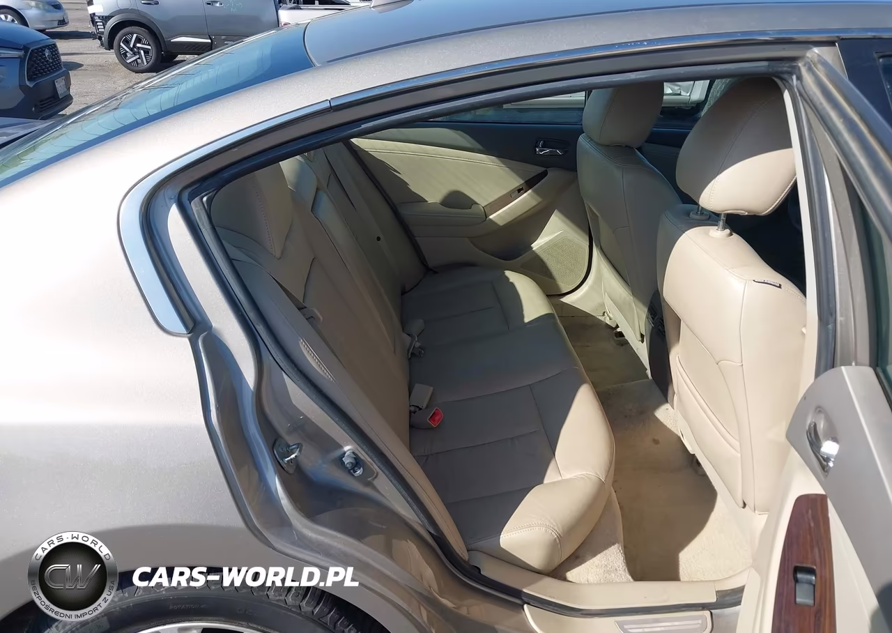 2011 Nissan Altima 2.5 S VIN:1N4AL2AP5BN468434 - 8