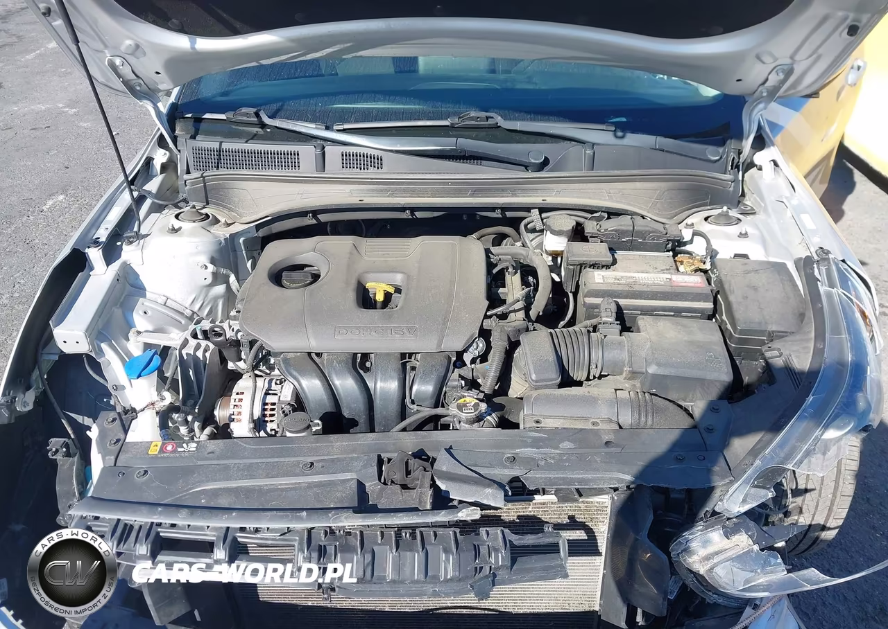 2021 Kia Forte Lxs VIN:3KPF24AD3ME286887 - 10