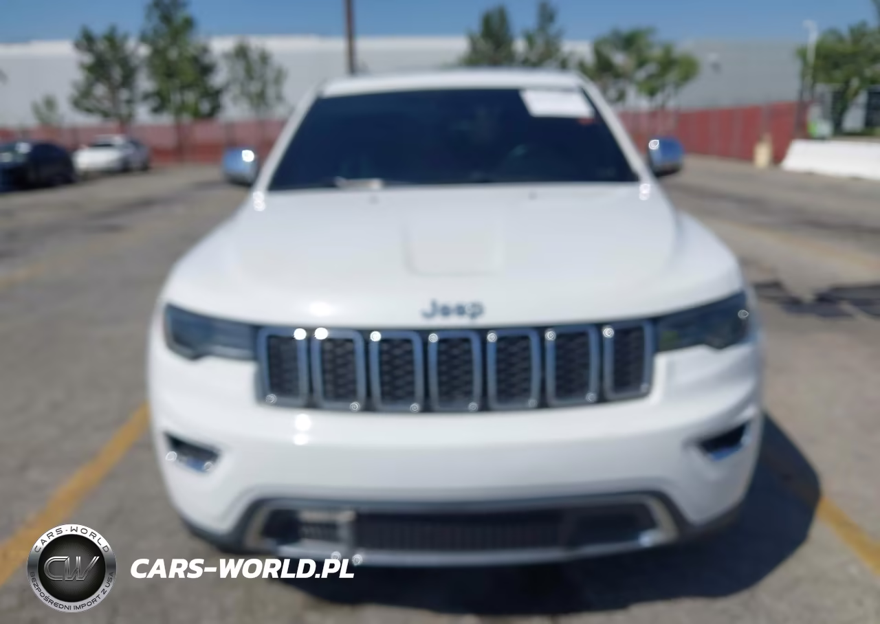 2017 Jeep Grand Cherokee Limited 4X2 VIN:1C4RJEBG3HC642010 - 12