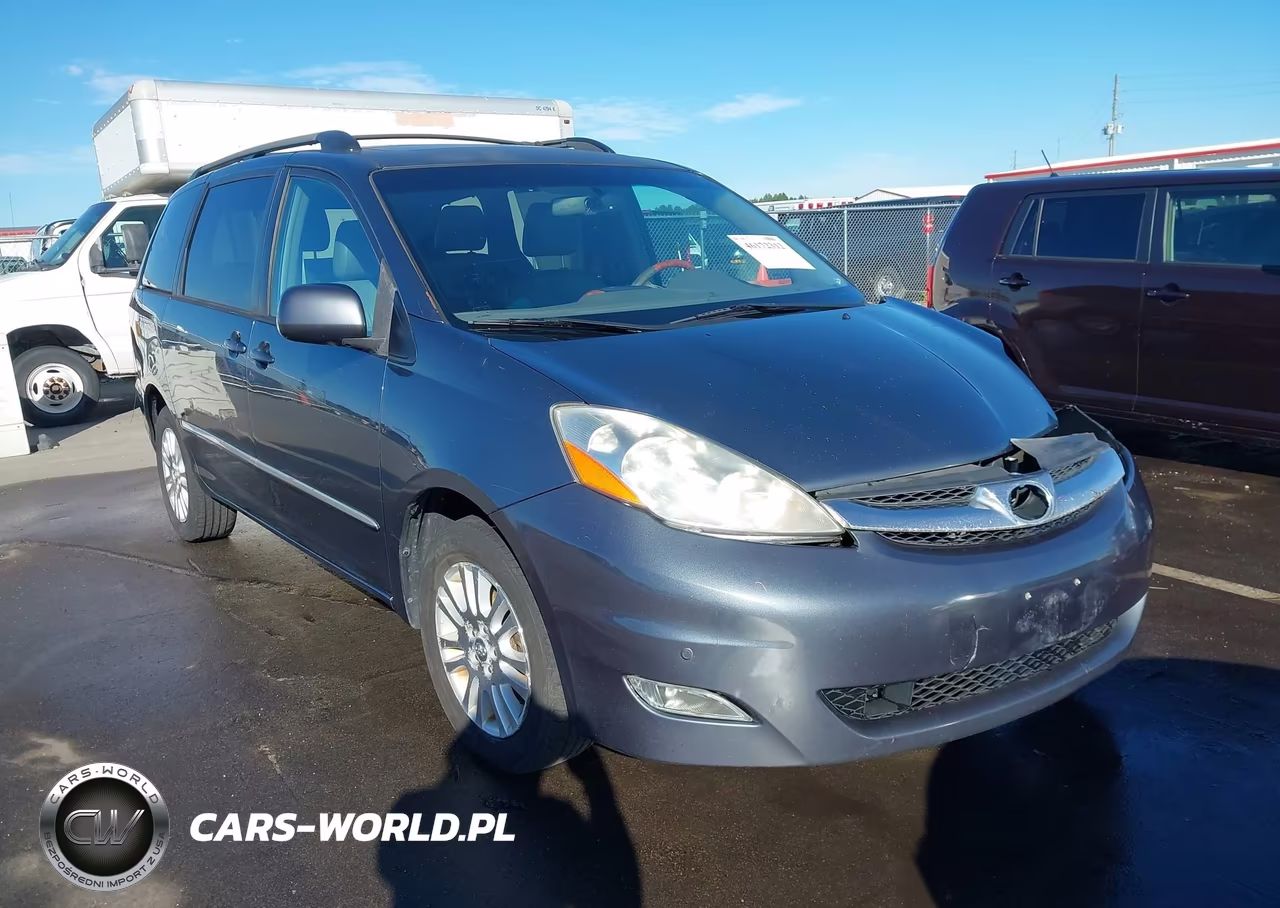 2010 Toyota Sienna Limited