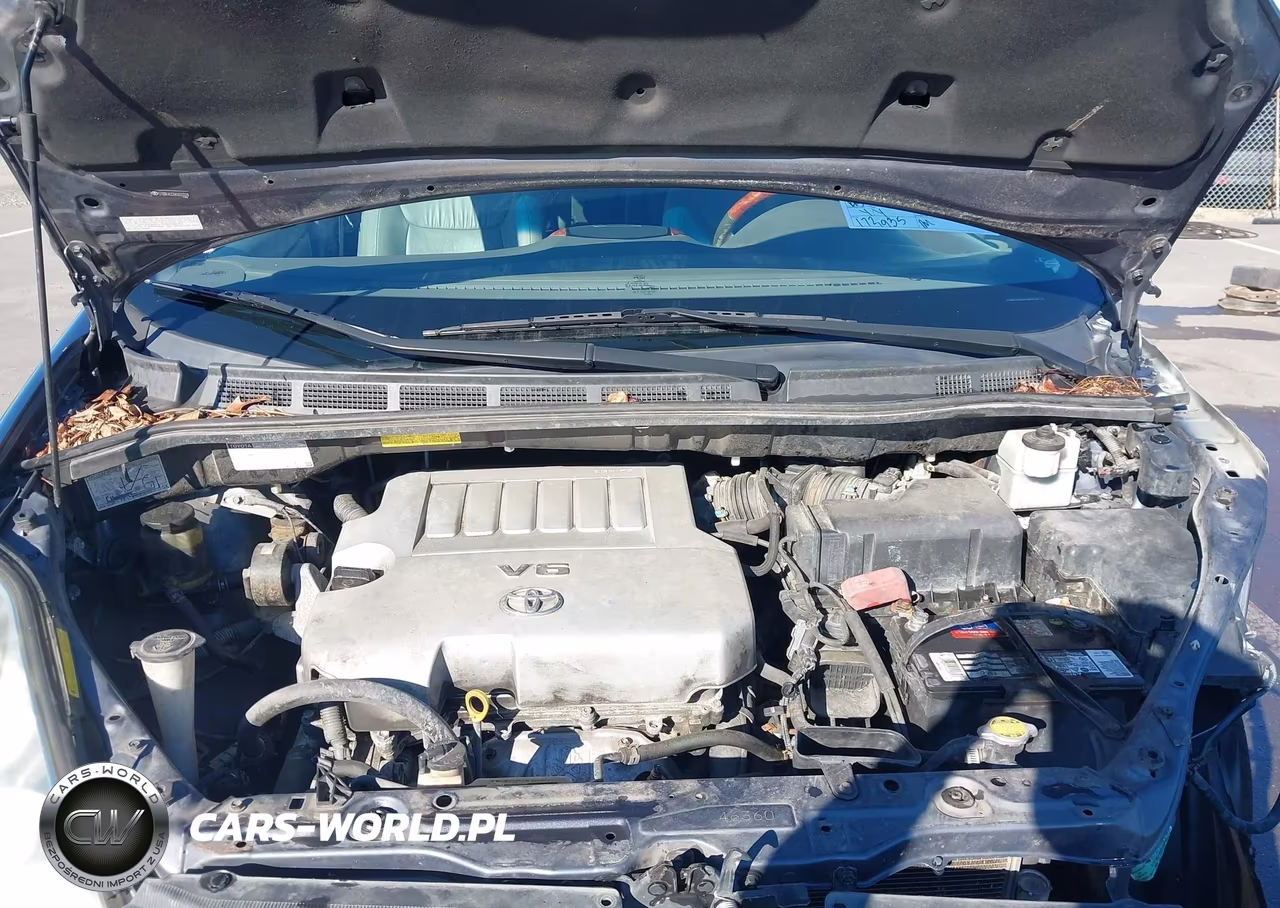 2010 Toyota Sienna Limited VIN:5TDDK4CC0AS033328 - 10