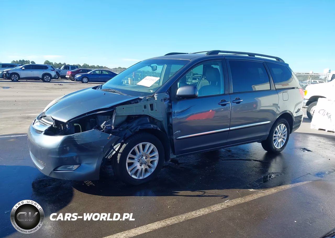 2010 Toyota Sienna Limited VIN:5TDDK4CC0AS033328 - 15