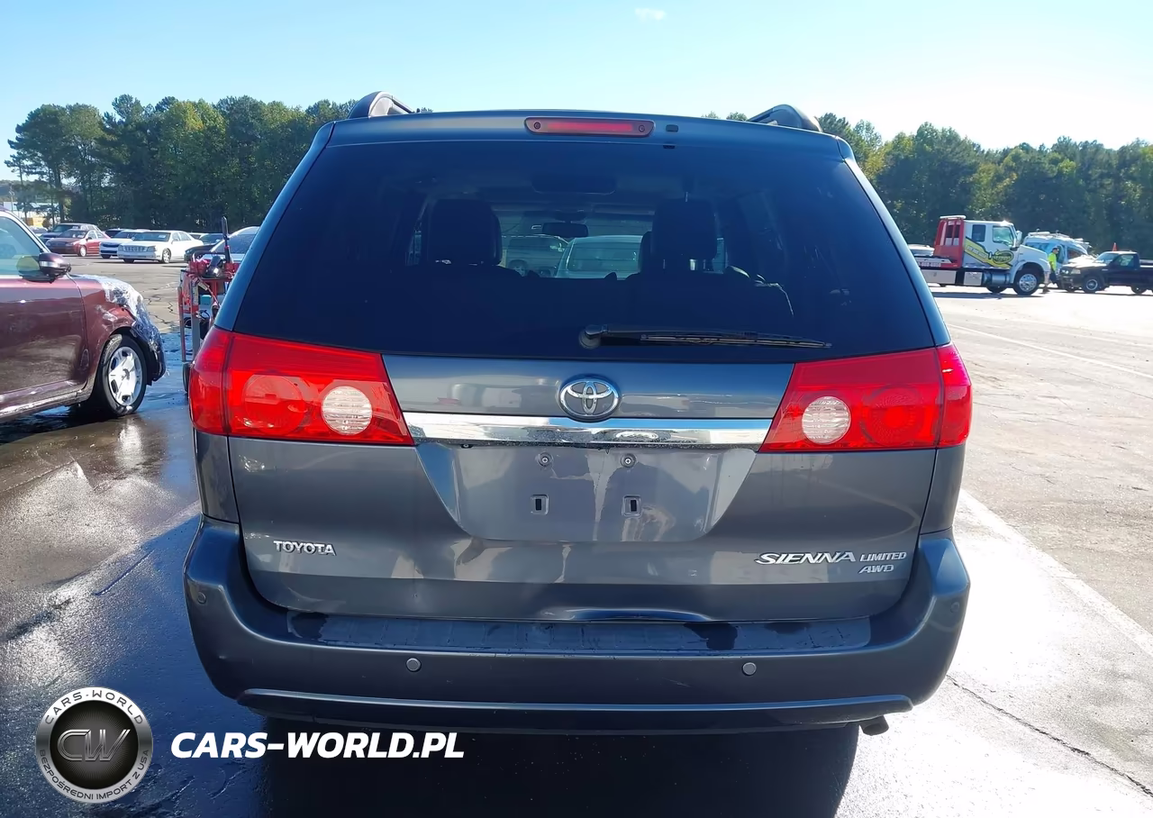 2010 Toyota Sienna Limited VIN:5TDDK4CC0AS033328 - 17