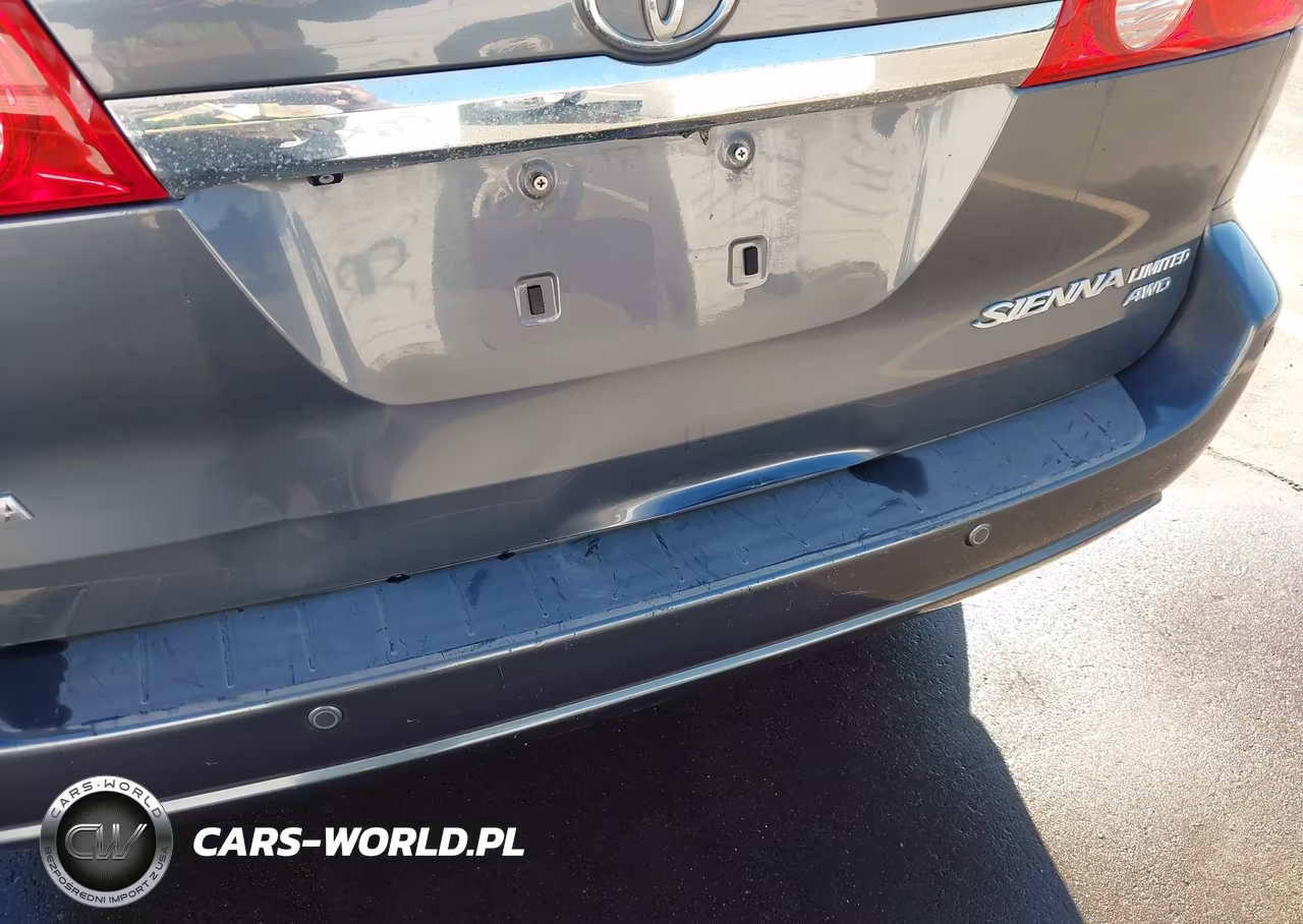 2010 Toyota Sienna Limited VIN:5TDDK4CC0AS033328 - 20