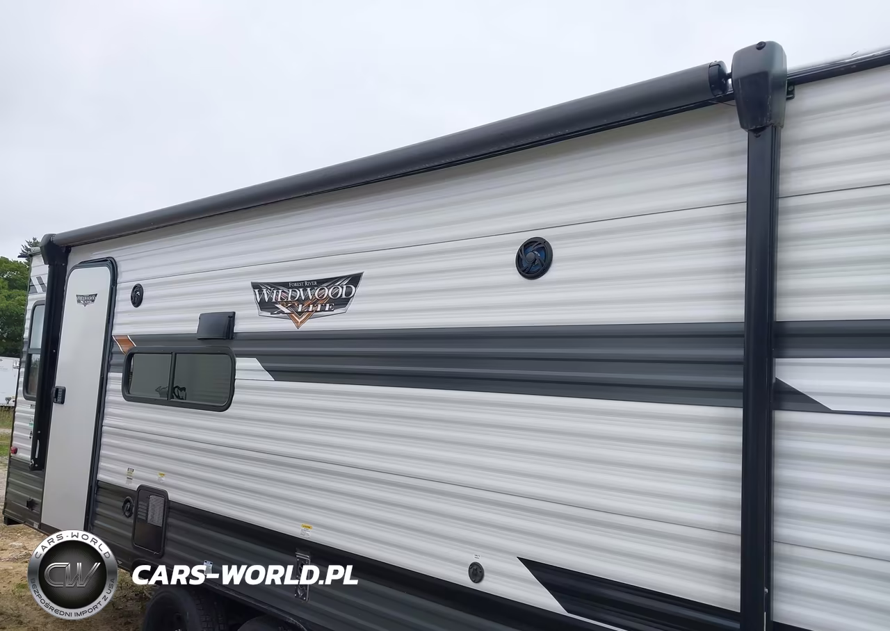 2022 Forest River Wildwood VIN:4X4TWDZ22N7374772 - 12