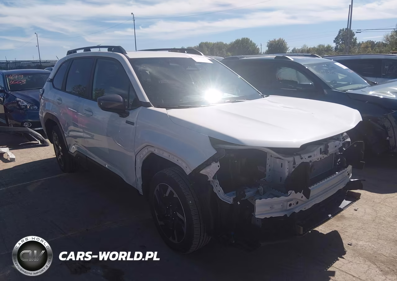 2026 Subaru Forester Premium