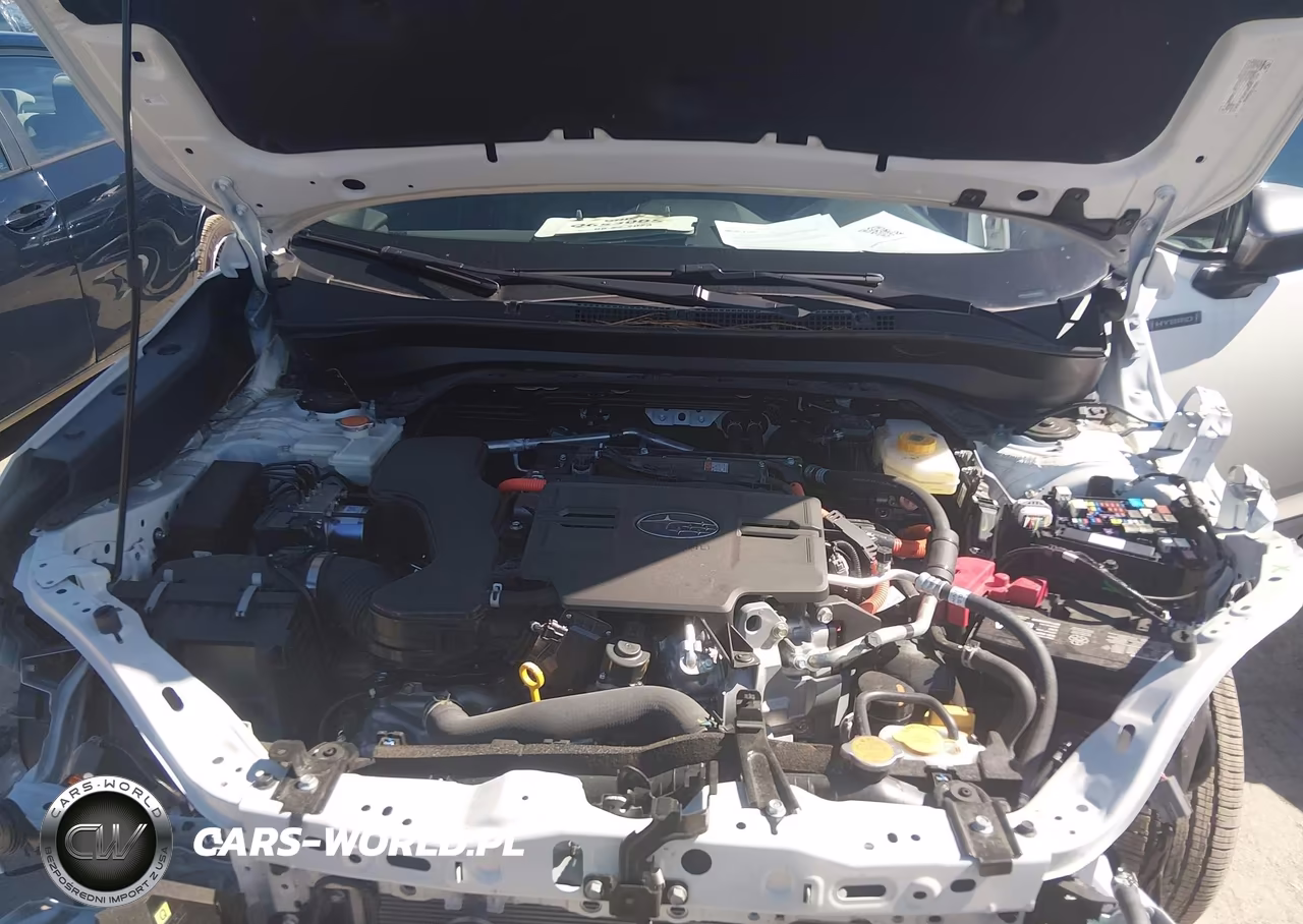 2026 Subaru Forester Premium VIN:4S4SLSE73T3085187 - 10