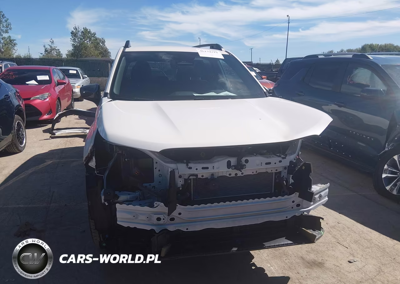 2026 Subaru Forester Premium VIN:4S4SLSE73T3085187 - 13