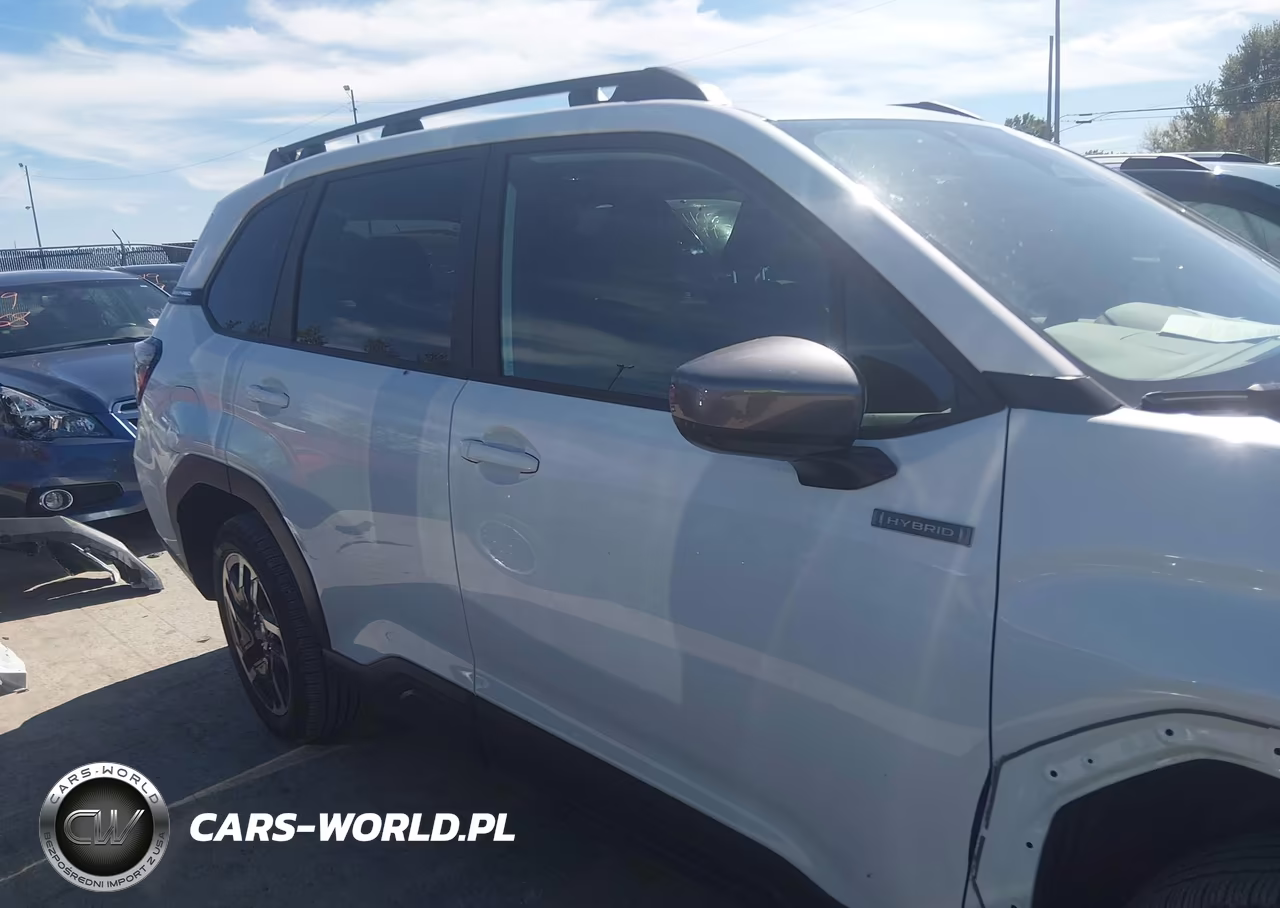 2026 Subaru Forester Premium VIN:4S4SLSE73T3085187 - 14