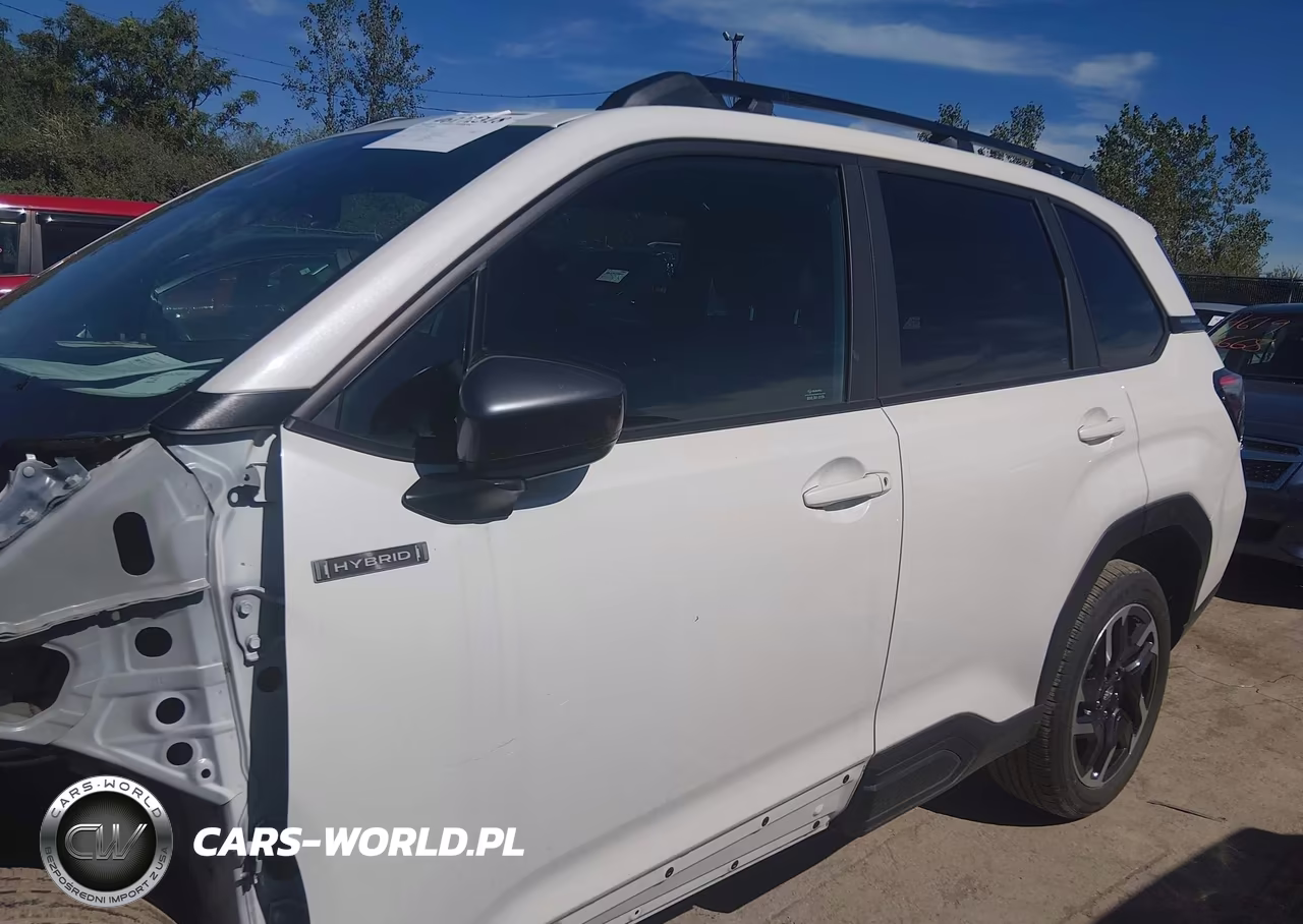 2026 Subaru Forester Premium VIN:4S4SLSE73T3085187 - 15