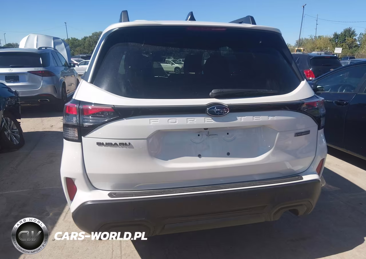 2026 Subaru Forester Premium VIN:4S4SLSE73T3085187 - 17