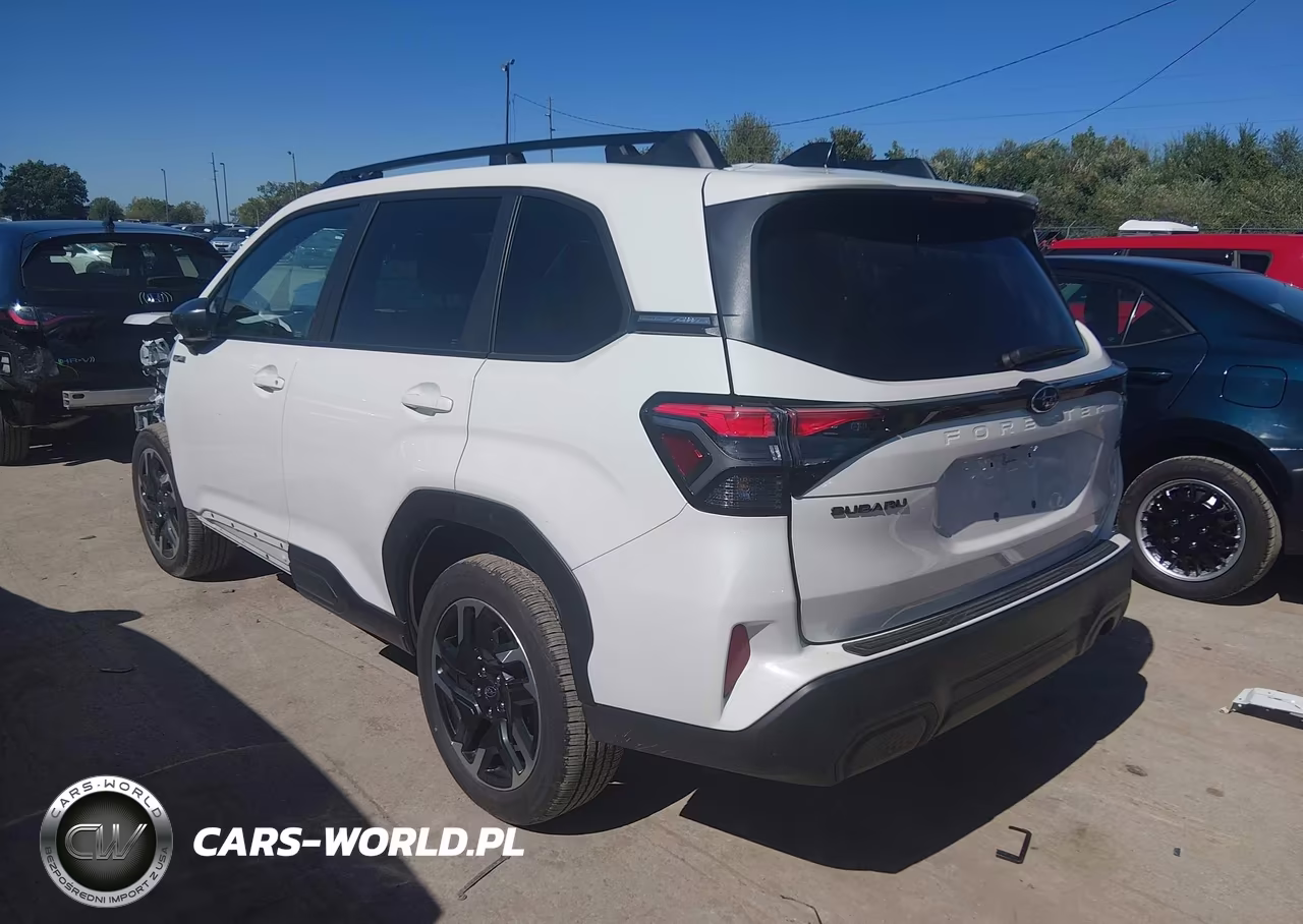 2026 Subaru Forester Premium VIN:4S4SLSE73T3085187 - 3