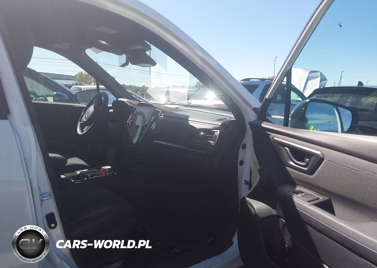 2026 Subaru Forester Premium VIN:4S4SLSE73T3085187 - 5