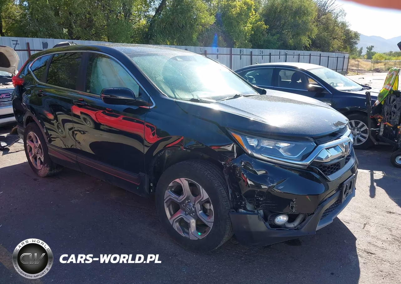 2019 Honda Cr-V Ex-L – zdjęcie 1 z 15