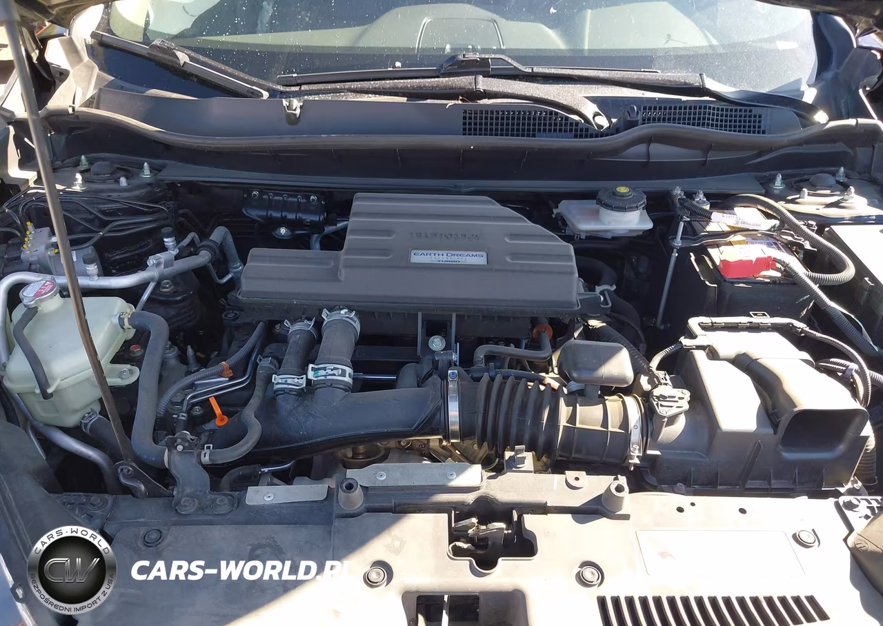 2019 Honda Cr-V Ex-L VIN:JHLRW2H88KX019632 - 10