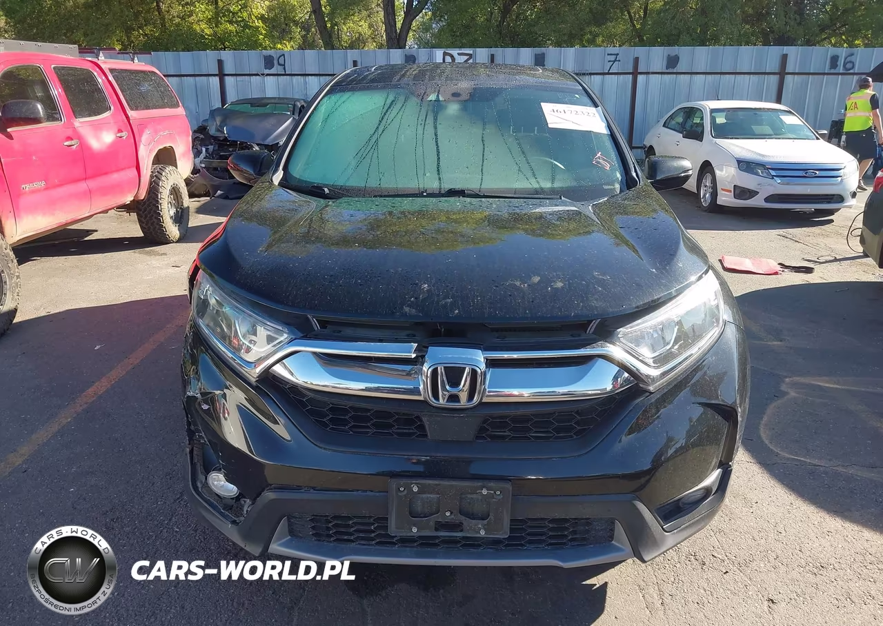 2019 Honda Cr-V Ex-L VIN:JHLRW2H88KX019632 - 11