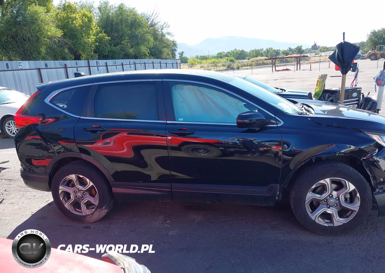 2019 Honda Cr-V Ex-L VIN:JHLRW2H88KX019632 - 12