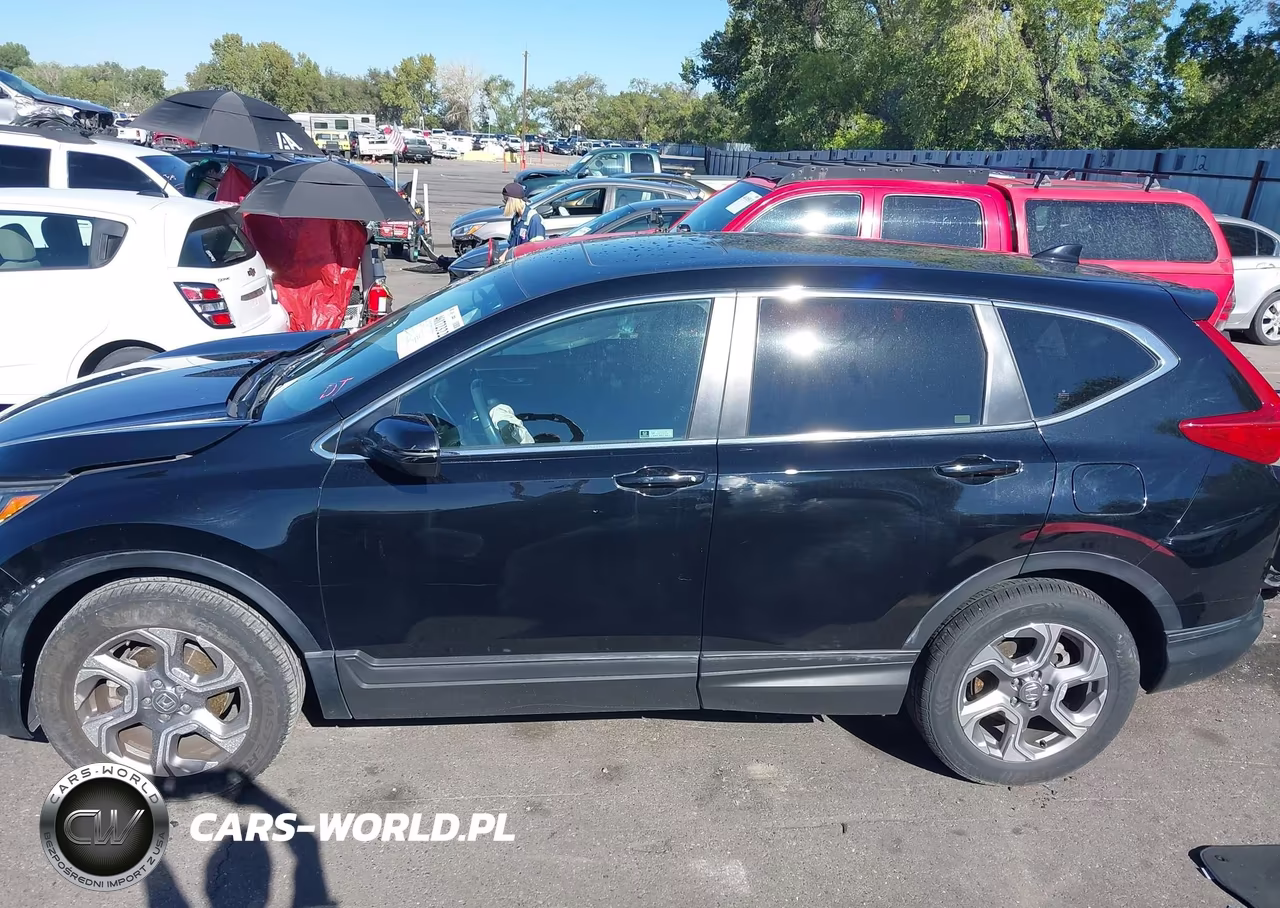 2019 Honda Cr-V Ex-L VIN:JHLRW2H88KX019632 - 13