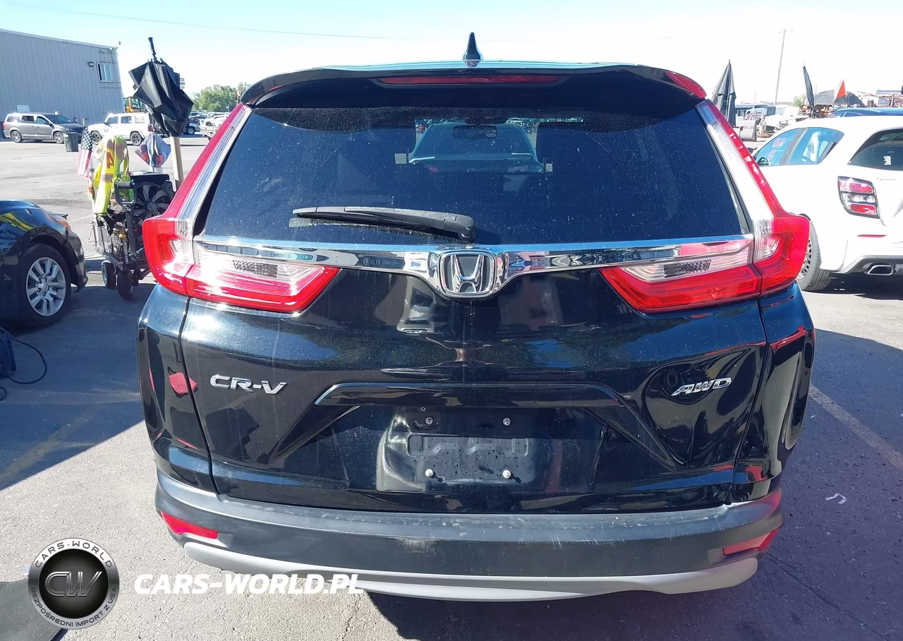 2019 Honda Cr-V Ex-L VIN:JHLRW2H88KX019632 - 15