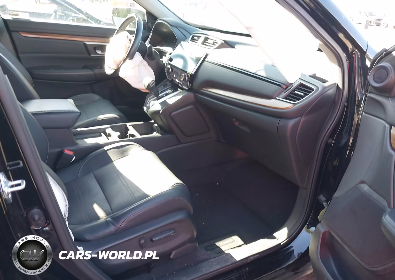 2019 Honda Cr-V Ex-L VIN:JHLRW2H88KX019632 - 5